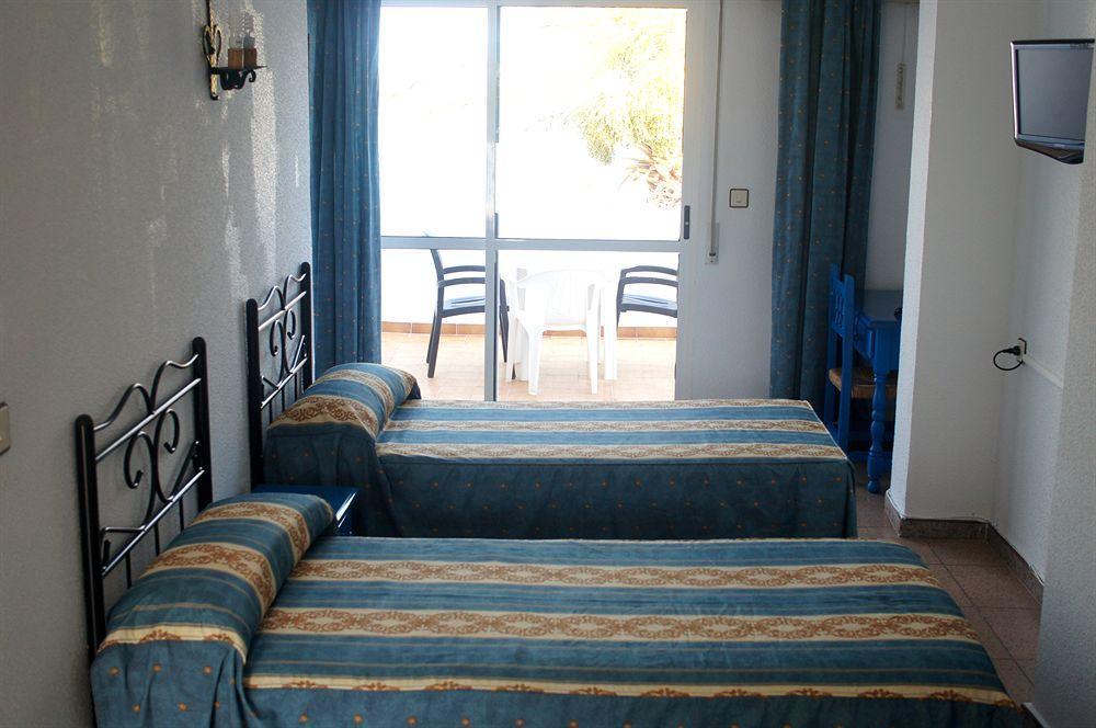 Hotel Calypso San Juan de los Terreros المظهر الخارجي الصورة