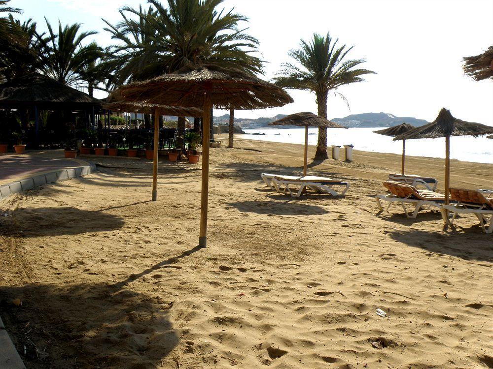 Hotel Calypso San Juan de los Terreros المظهر الخارجي الصورة