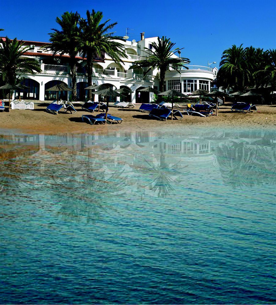 Hotel Calypso San Juan de los Terreros المظهر الخارجي الصورة